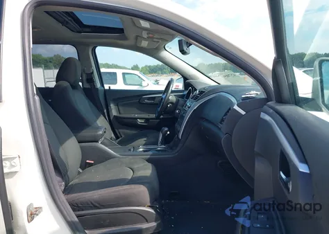 2012 Chevrolet Traverse 1Lt из США, поврежденный, VIN 1GNKRGED1CJ221812